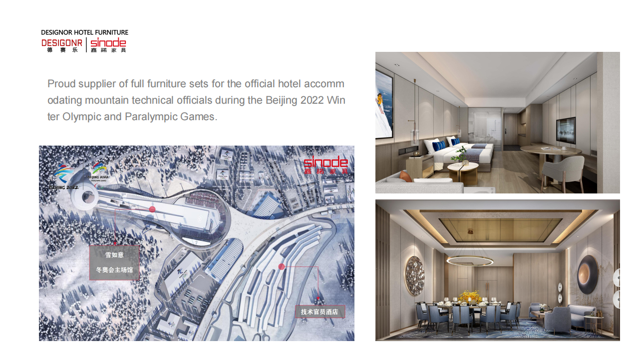 hotel furniture Manufacturer