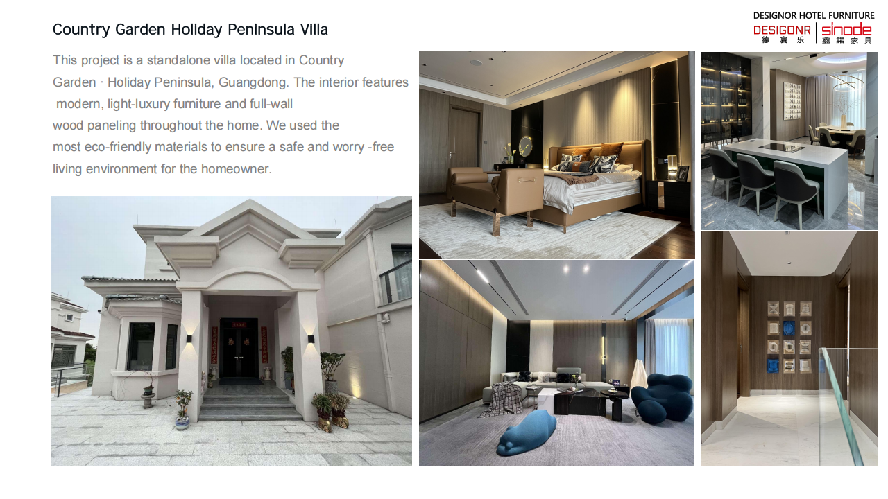 hotel furniture Manufacturer