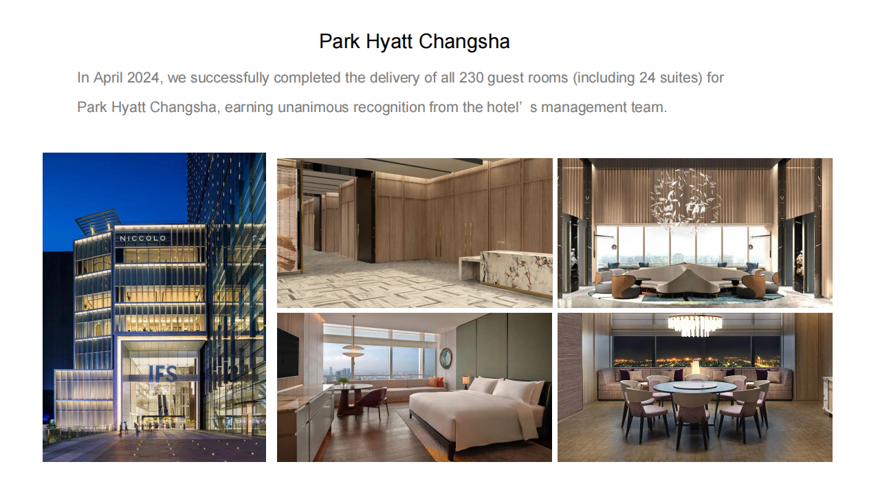 hotel furniture Manufacturer