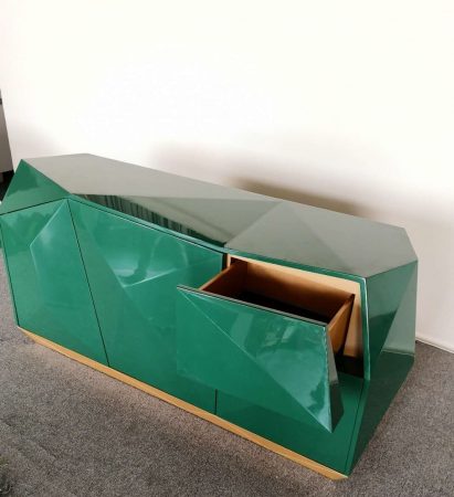 custom made luxury side table