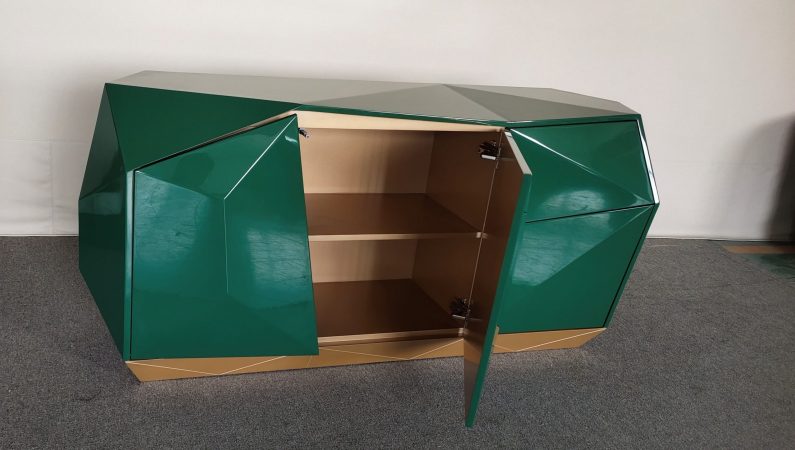 custom made luxury side table