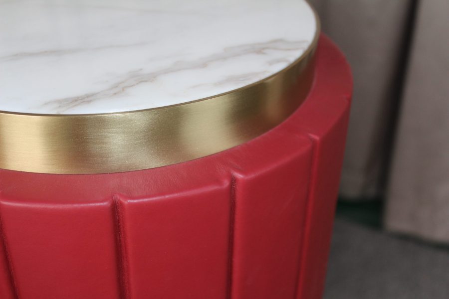 custom made luxury side table