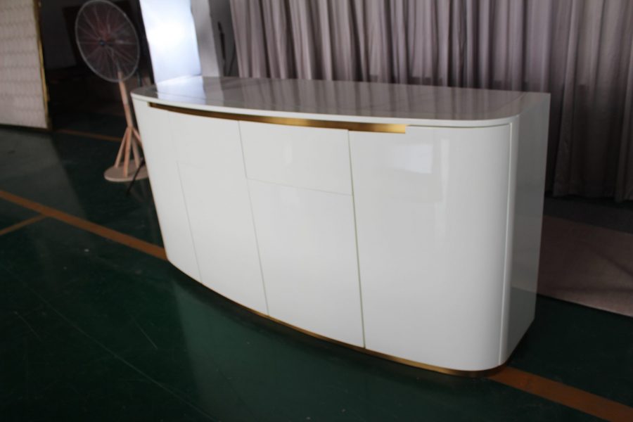 custom made luxury side table