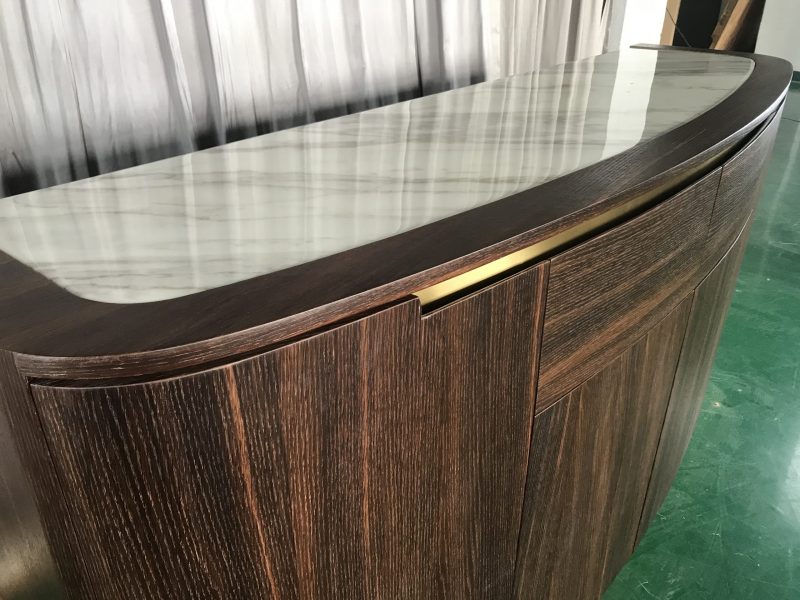 custom made luxury side table