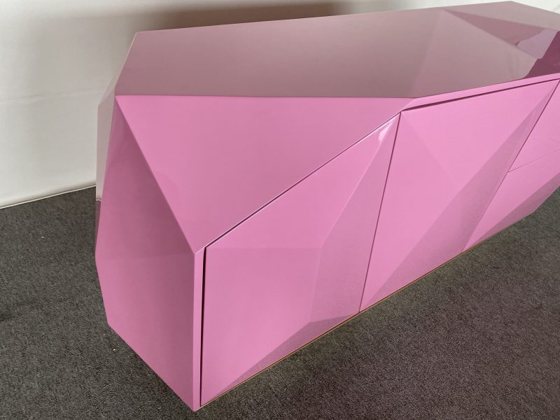 custom made luxury side table