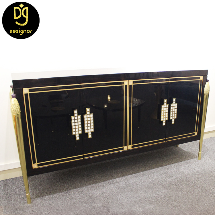 custom made luxury side table