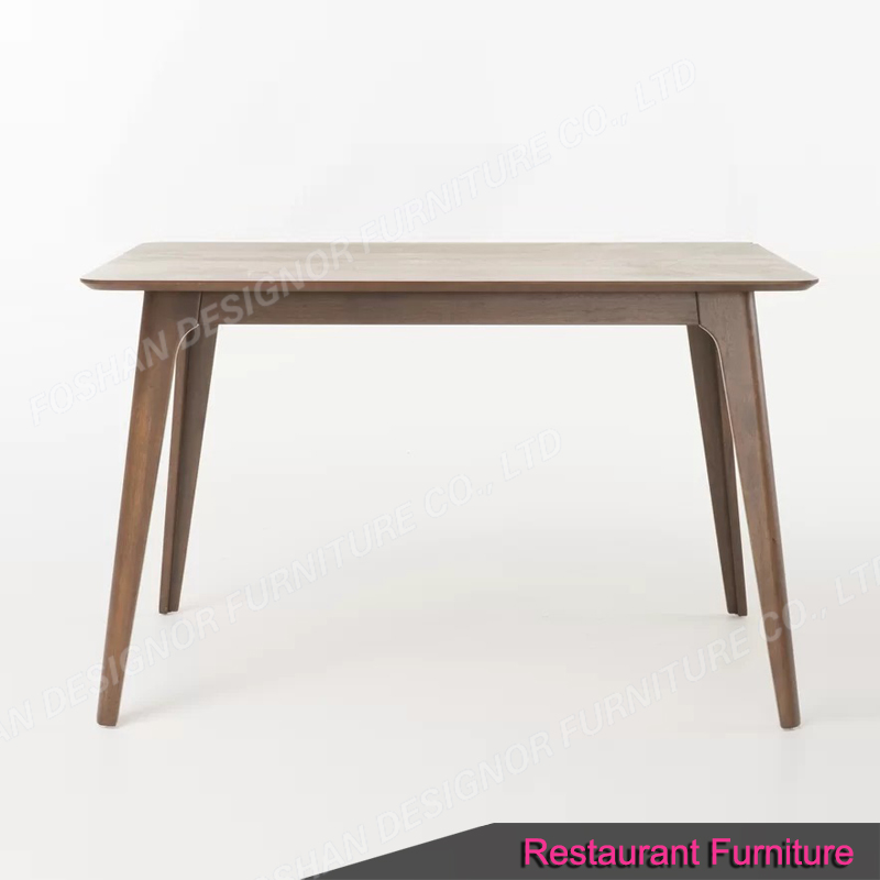 Custom made restaurant furniture set