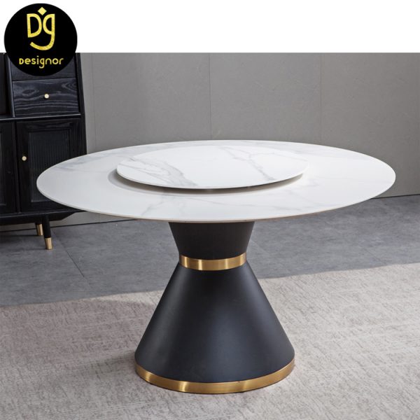 Custom made luxury dining room furniture